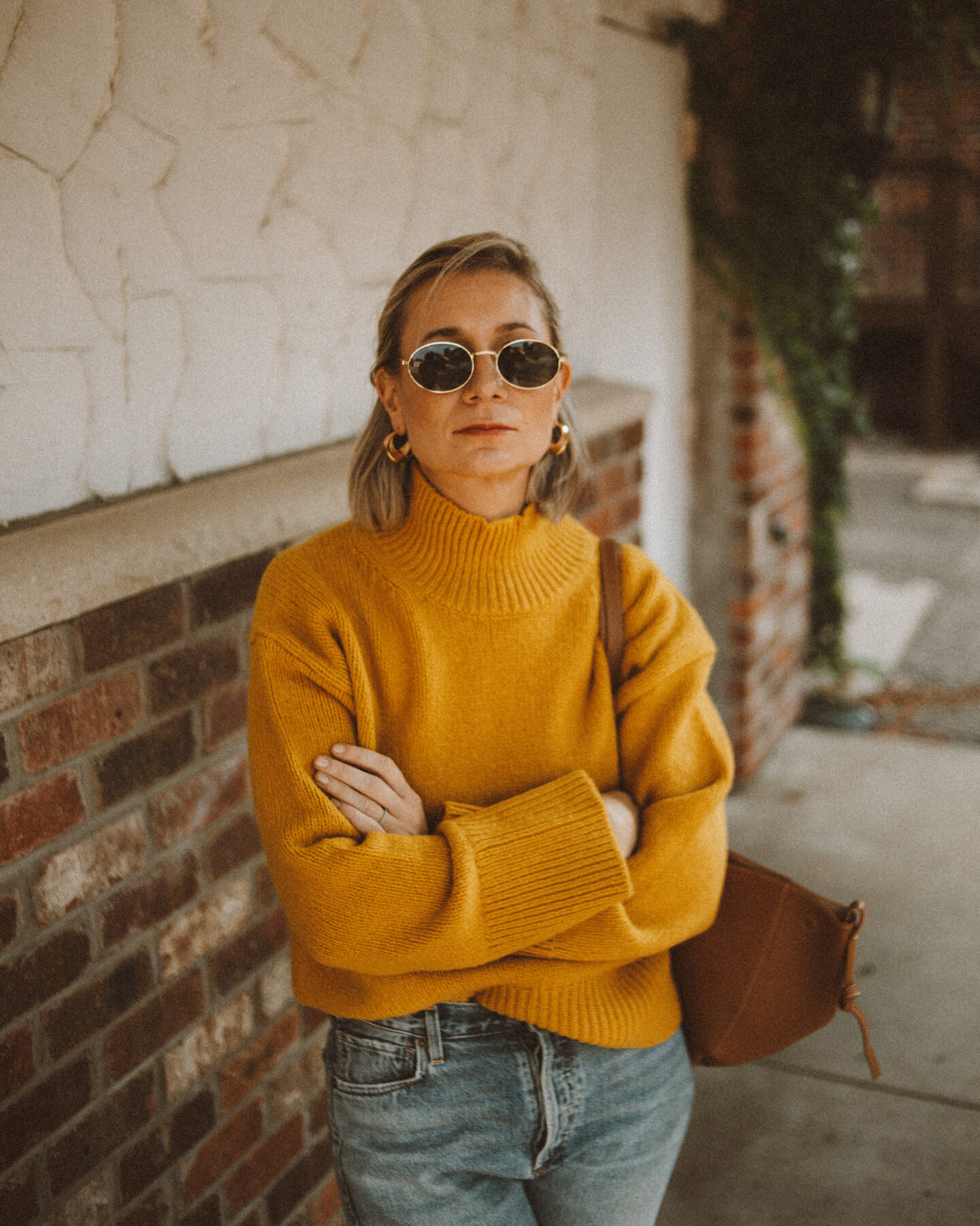 My Favorite Sweaters from Alex Mill + the New Betty Turtleneck