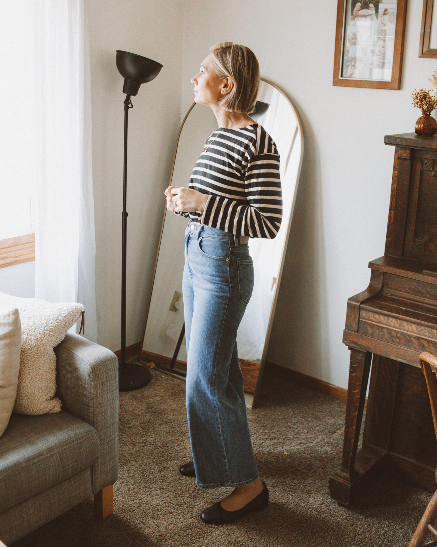 Everlane Denim Guide: Every Style from their Website Reviewed *2022 ...