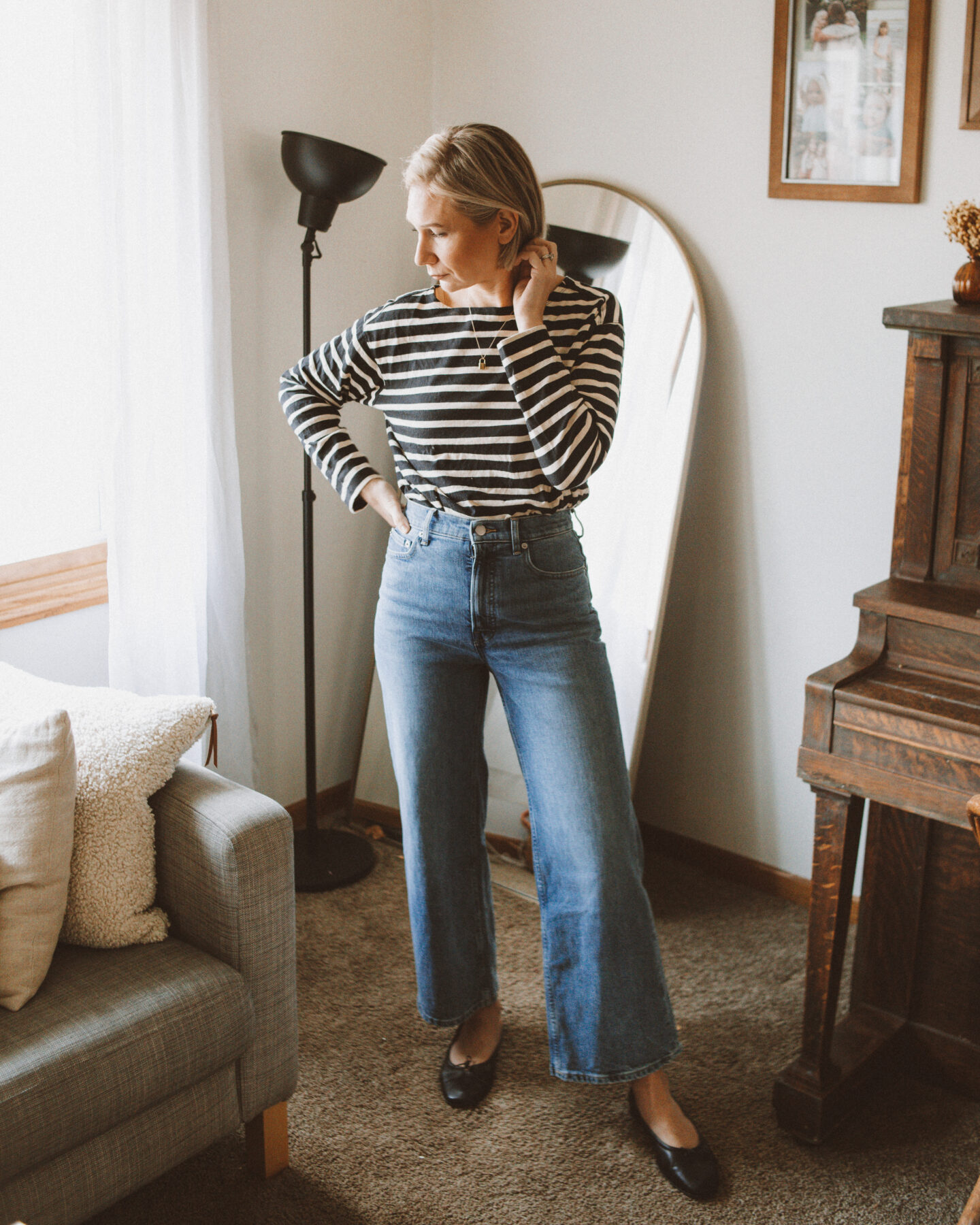Everlane Denim Guide: Every Style from their Website Reviewed *2022 ...