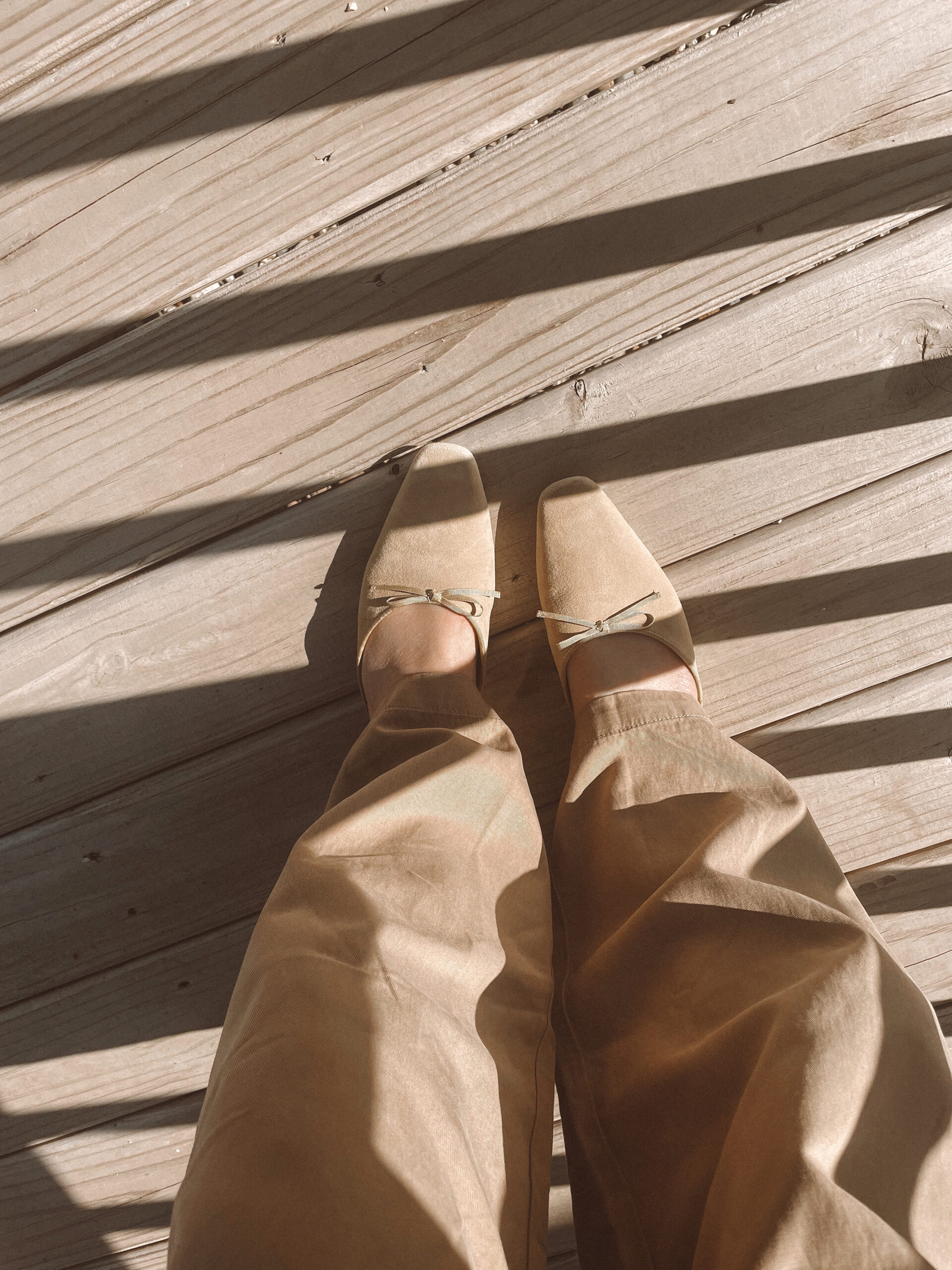 Spring Shoes I Can’t Wait to Wear: Some Old, Some New