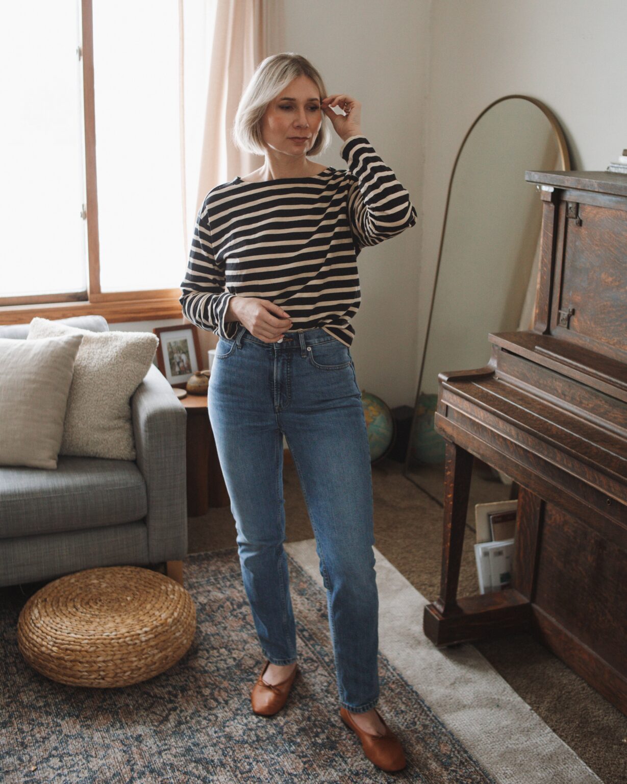 Everlane Denim Guide: Every Style from their Website Reviewed *2023 ...