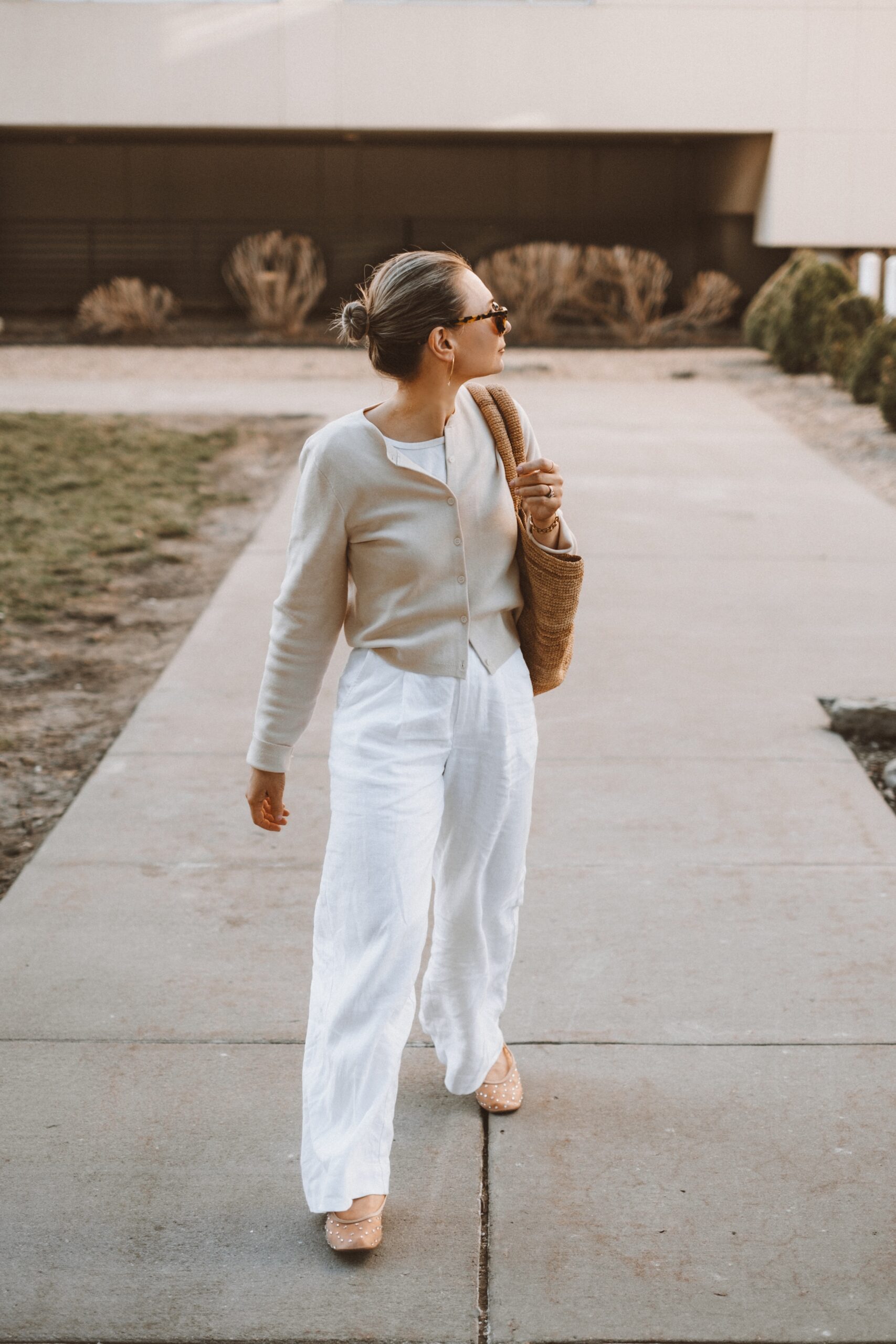 What I Wore for a Weekend Away with my Guy