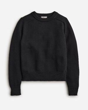 J. Crew Relaxed Pullover Sweater