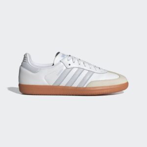 Samba OG Shoes in Cloud White/Halo Blue