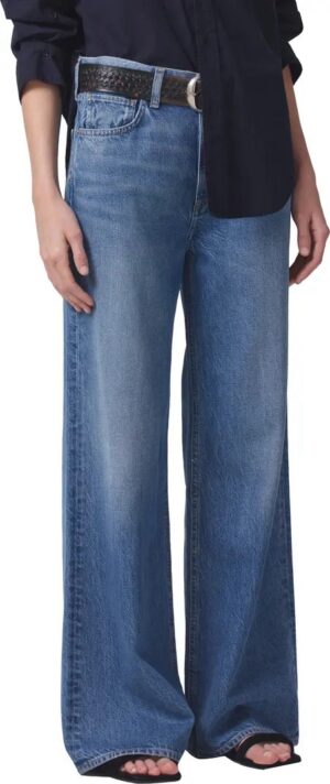 Citizens of Humanity Paloma Wide Leg Jeans