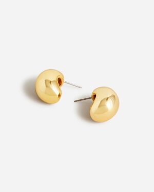 J. Crew Sculptural Orb Earring