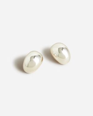 J. Crew Sculptural Orb Earrings