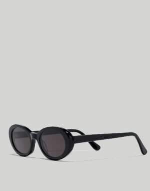 Madewell Russell Oval Sunglasses