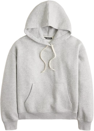 J. Crew Heritage Fleece Hoodie