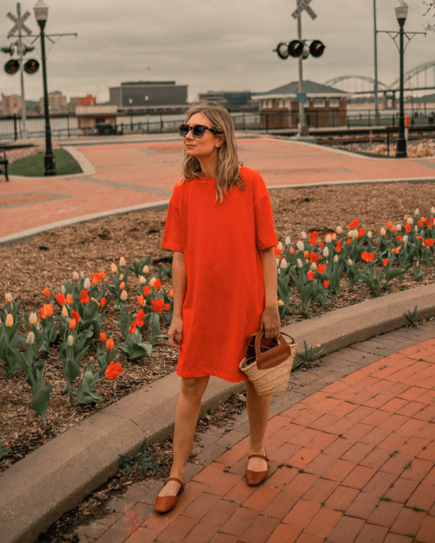 Karin Emily shares her favorite outfits for spring