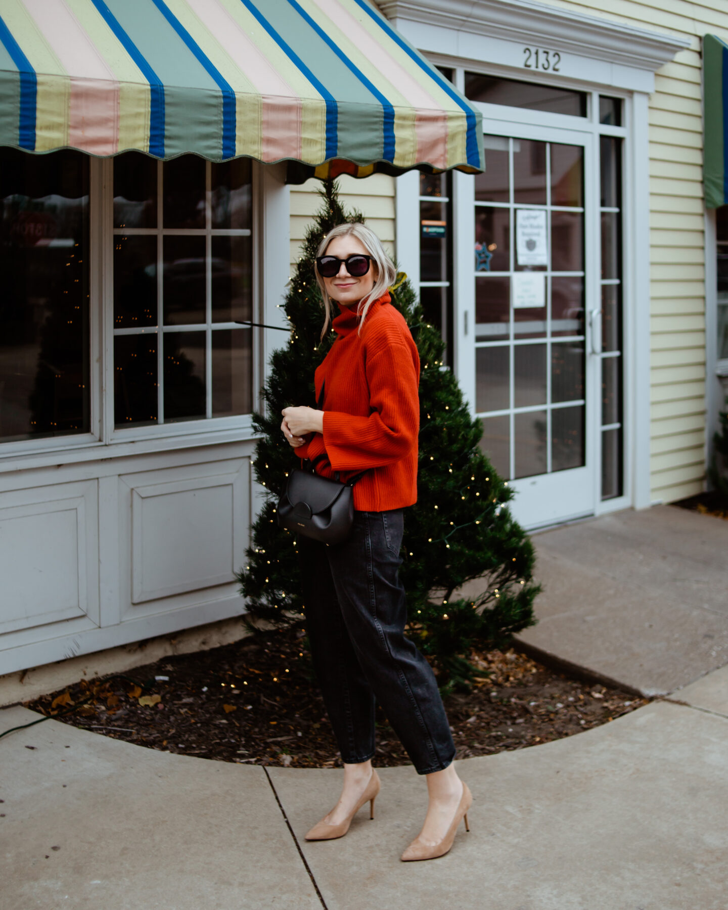 Karin Emily shares her favorite outfits for spring