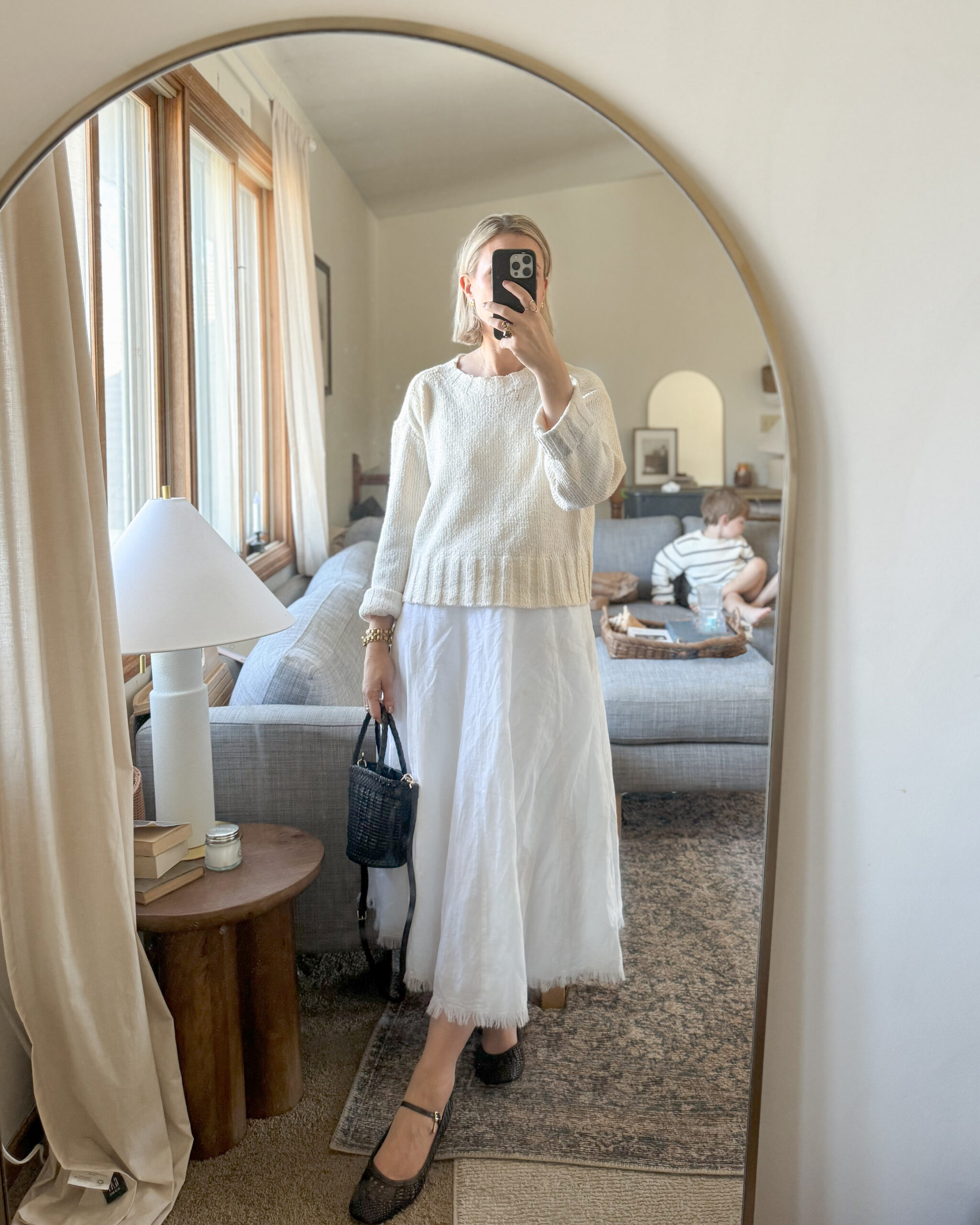 A Roundup of My Favorite Outfits from April