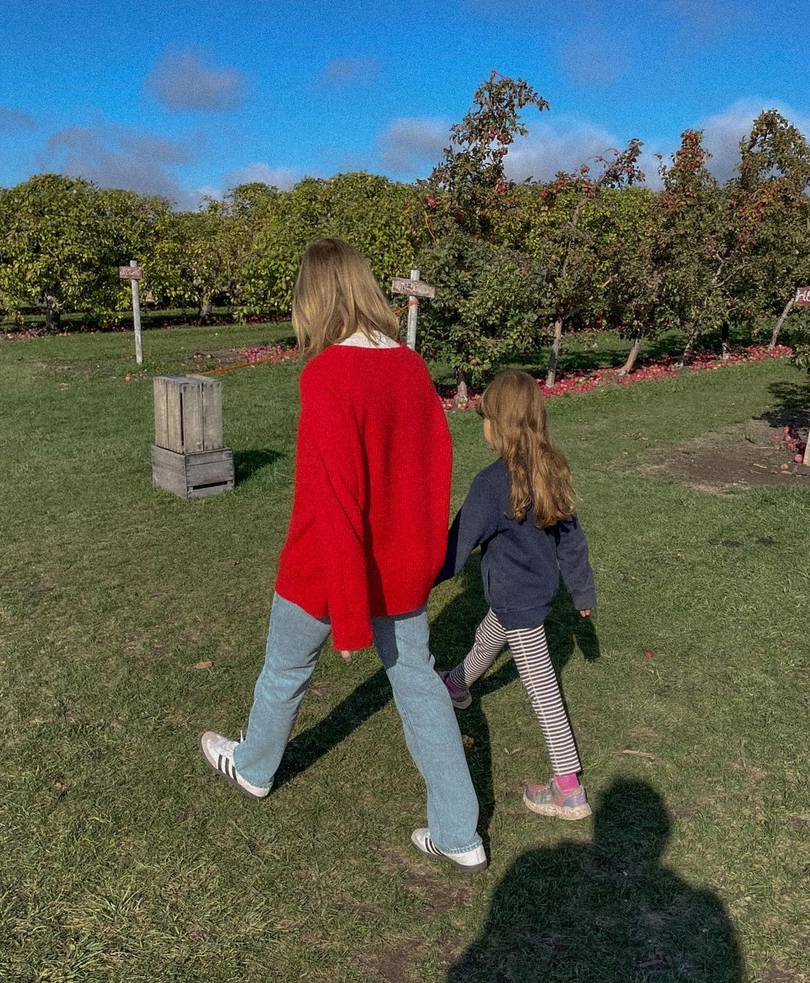 Karin Emily shares her favorite red outfits for spring