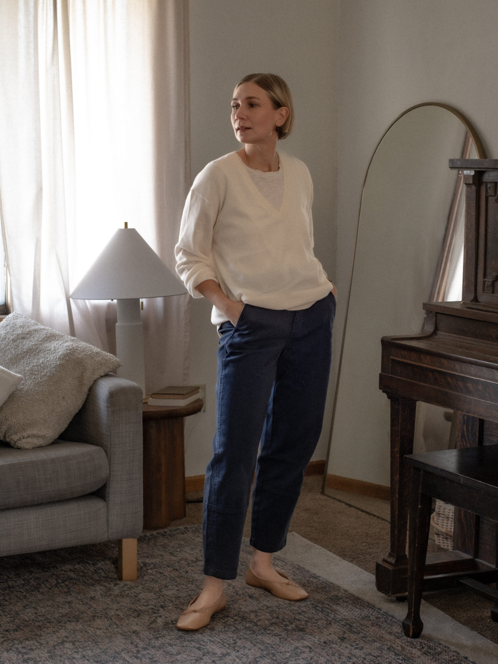3 Utility Pant Styles from Everlane: a Detailed Review
