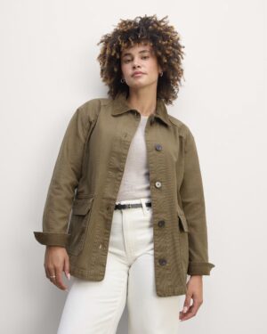 Everlane the Barn Jacket