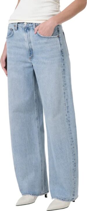 AGOLDE Low Slung Baggy Jeans