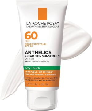 La Roche Posay Anthelios Clear Skin Sunscreen