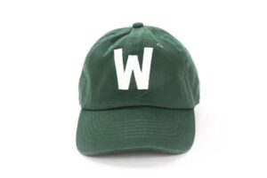 Rey to Z Hunter Green Baseball Hat