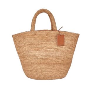 Manebi Summer Bag in Tan