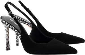 Larroudé Kaitlan Crystal Pump