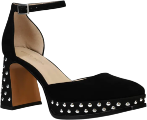 Pelle Moda Dietta Ankle Strap Platform