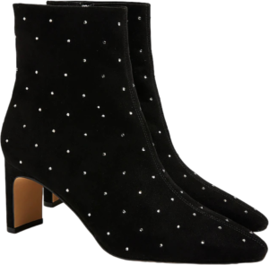 J. Crew Factory Rhinestone Boots